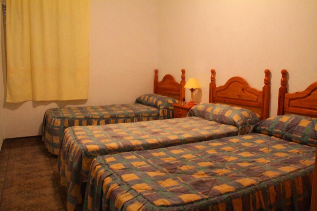 Hostal El Mirador 베예데라프론테라 객실 사진